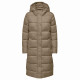 Only Γυναικείο μπουφάν Long Quilted Coat